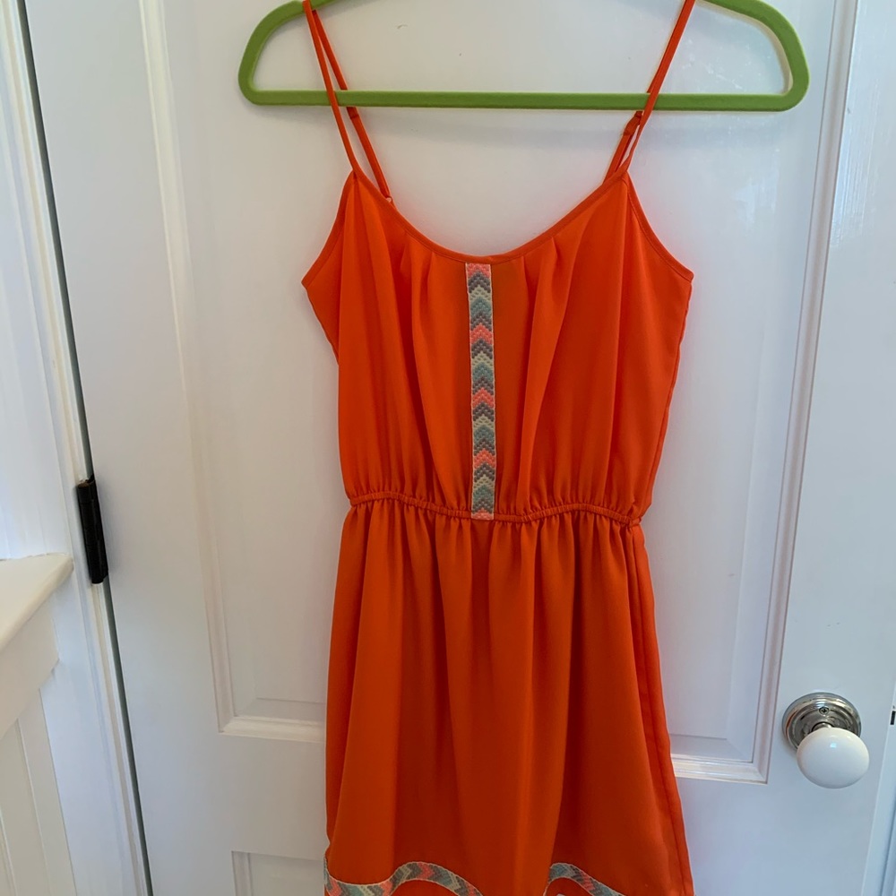 New dress